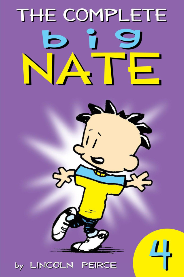 Nate Great 4