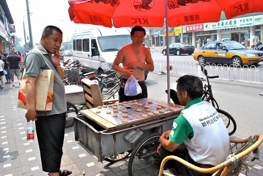 street guys chess